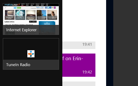 Yang Harus Anda Ketahui Tentang Multitasking Di Windows 8, multinking metro m8 w8