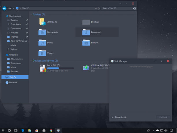 Cara Menyesuaikan Windows 10: The Complete Guide arc theme win10