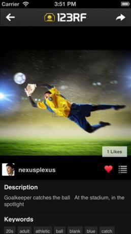Ubah Foto iPhone Anda Menjadi Uang Dengan aplikasi 123RF On-The-Go [Disponsori] 2