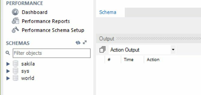 cara menginstal windows database mysql