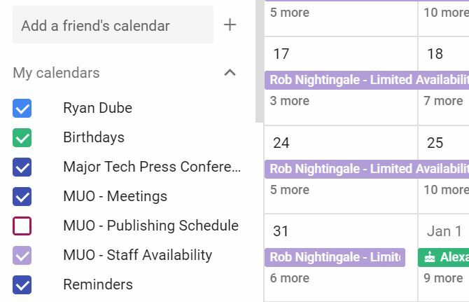 panduan utama untuk menjaga google tools kalender gmail