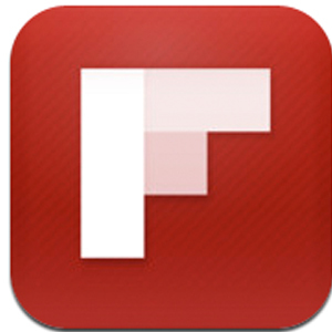 Flipboard Mendapat Dioptimalkan Untuk ikon flipboard iPhone [News]