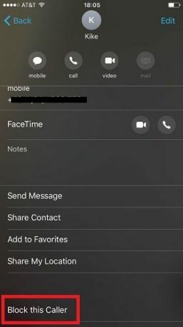 Cara Memblokir Nomor Telepon di iPhone Anda, nomor blok ios facetime 280x500