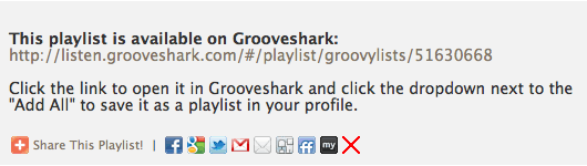 musik grooveshark