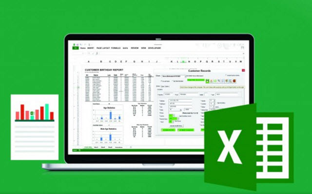 Kursus Pemrogram Excel