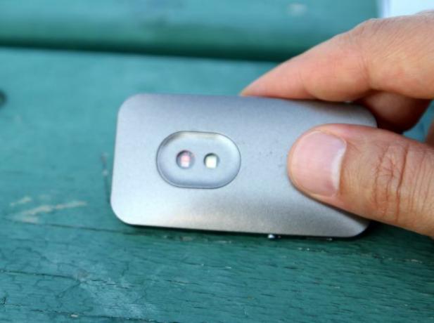 zensorium sensor merah