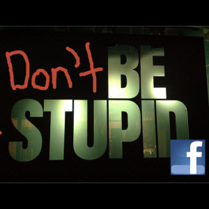 bagaimana saya bisa memperbaiki halaman facebook saya