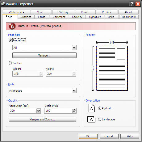 Solusi PDF Sempurna: novaPDF Professional [Giveaway] novaPDF03