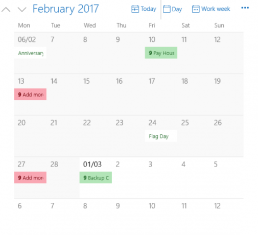 Diisi Ulang Kalender Windows 10 Anda Dengan Panduan Ini aplikasi kalender windows 549x500 tampilan bulanan