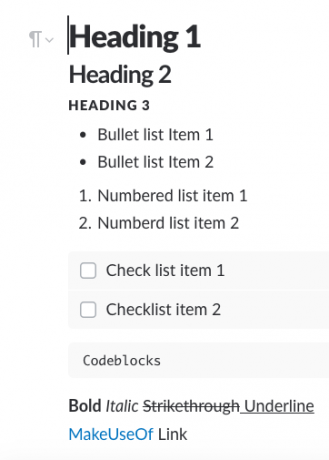 tips untuk decutter format menyesuaikan slack