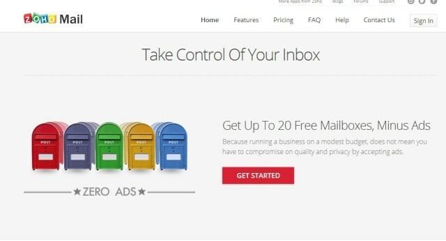 zoho-mail-daftar-mendaftar-halaman