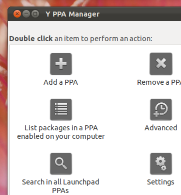 ppa ubuntu