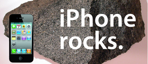 Mengapa Apple (Seperti Semuanya Lain) Tidak Dapat Terus Bertumbuh Selamanya [Opini] apple rock iphone