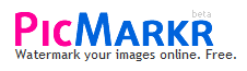 4 Cara Untuk Watermark Gambar Anda Online watermark picmarkr