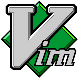 editor teks vim