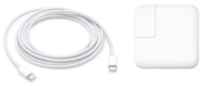 Pengisi Daya MacBook USB C dari Apple