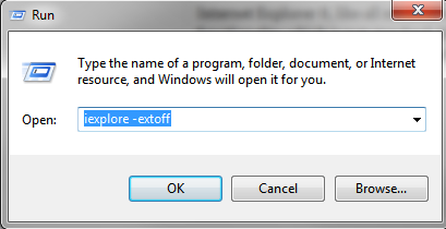 memperbaiki internet explorer