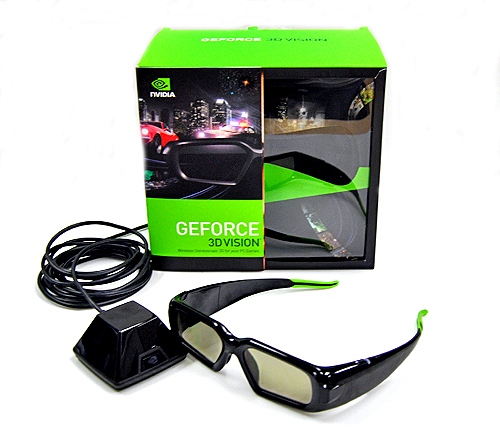 Cara Bermain Game 3D di PC Anda dengan 3Dvision Tight Budget