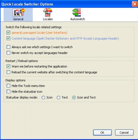 perubahan bahasa browser firefox