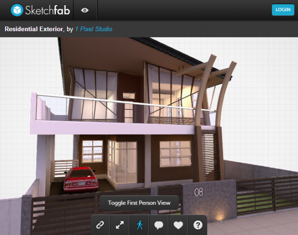 Masa Depan Ada di Sini: Sketchfab Membuat Model 3D Tepat Di Browser Anda sketchfab7