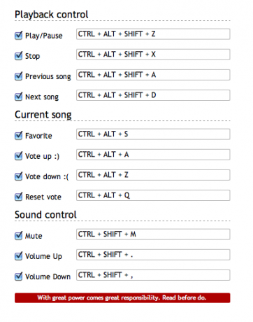 tips dan trik grooveshark