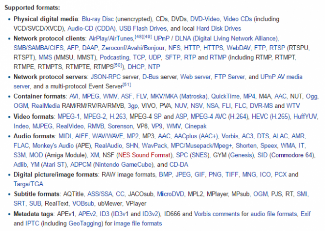 format kodi