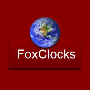 Mengawasi Waktu Di Seluruh Dunia Dengan FoxClocks [Firefox] pengantar foxclocks