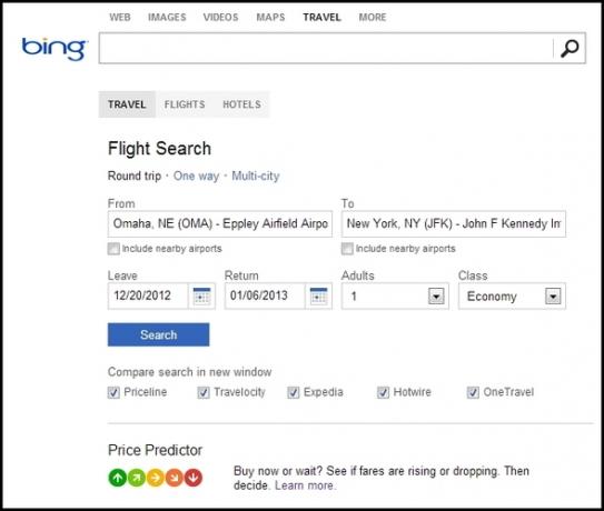 fitur bing terbaik