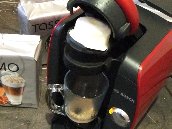 review mesin kopi bosch tassimo