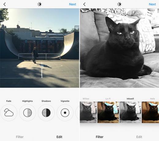 aplikasi pengeditan foto terbaik untuk iphone - Editor Foto Instagram