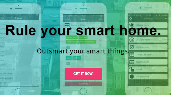 smartrules untuk smartthings