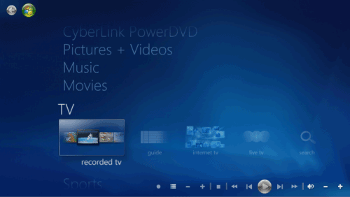 windows 7 streaming ke hdtv