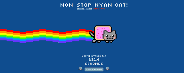 nyan kucing