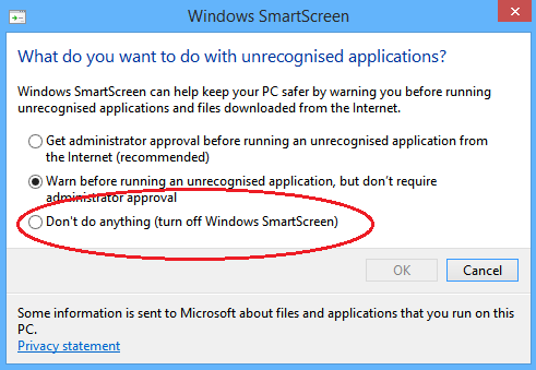 matikan-smartscreen-win8