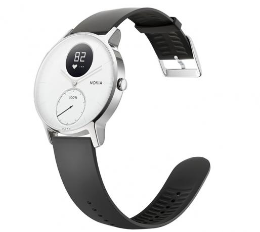 Smartwatch Nokia Steel HR Hybrid