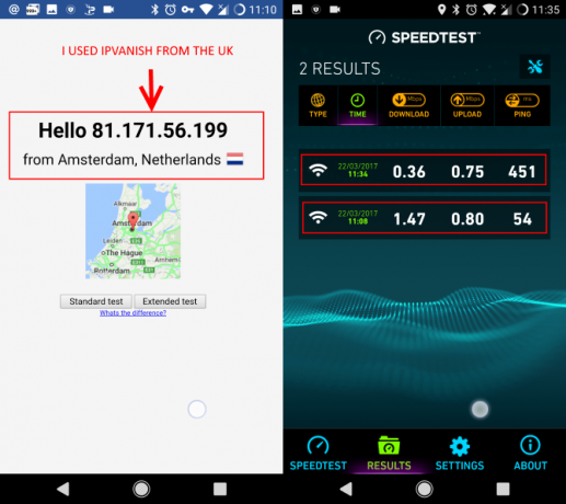 Ulasan Mendalam: IPVanish - VPN yang Fleksibel dan Dapat Dipercaya untuk Setiap Perangkat dan mempromosikan ipvanish android speed ipleak