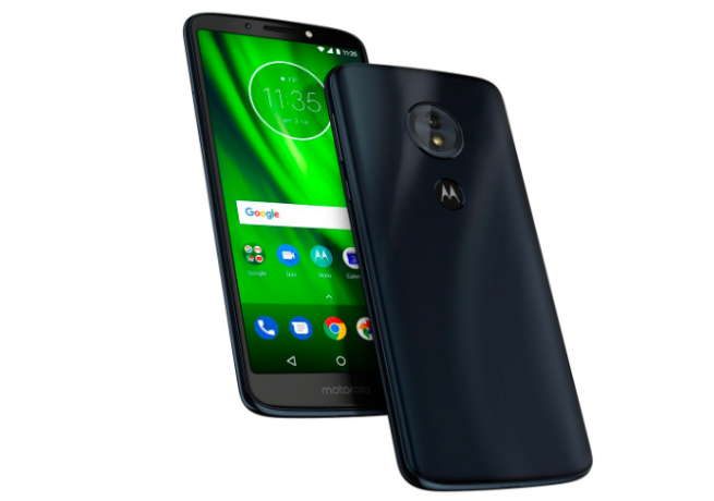 moto g6 mainkan