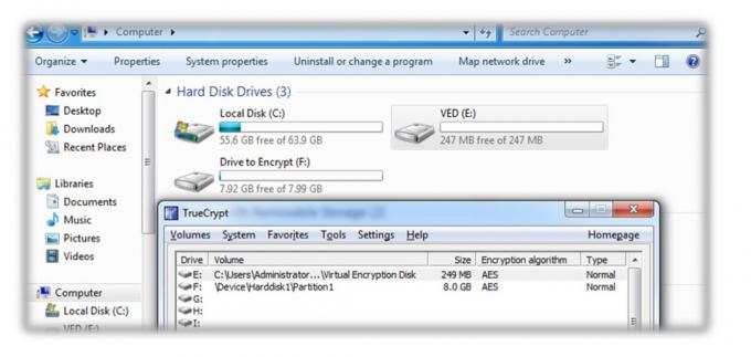 Panduan Pengguna TrueCrypt: Amankan penguncian File Pribadi Anda 29