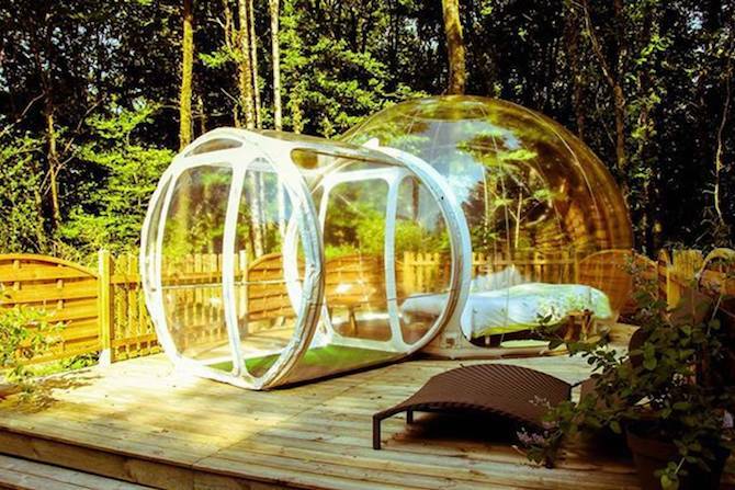 pondok airbnb-bubble