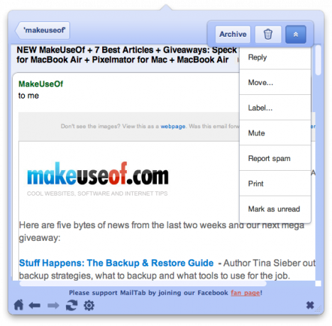 aplikasi desktop web