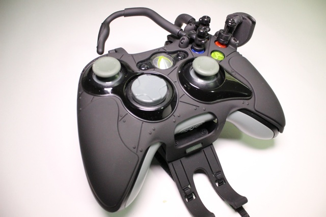 Ulasan Avenger Elite Defcon F4 Dan Review Avenger Elite Defcon f4 xbox controller 7