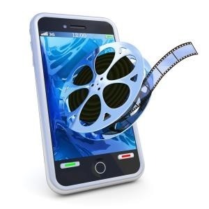 mengonversi film smartphone