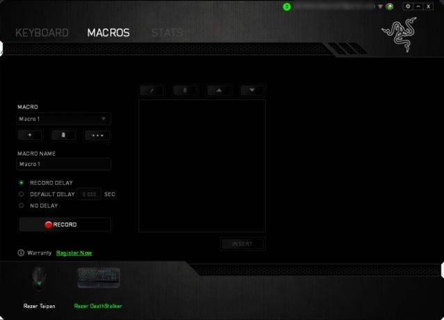 Punya Keyboard Razer? Merekam Macro Mudah Dengan Synapse Razer Synapse Macro