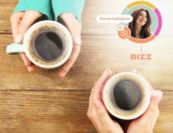 aplikasi kencan bizz bizz linkedin
