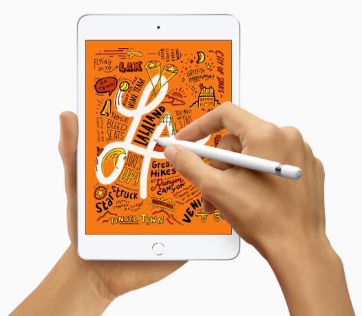 Apple Diam-diam Mengumumkan Baru 2019 iPad Air dan iPad Mini iPadMiniPencil