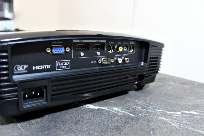 optoma gt750 ulasan proyektor gaming 3d