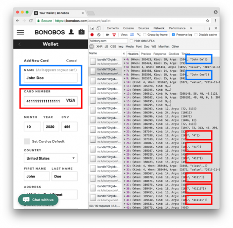 bagaimana situs web merekam aktivitas dengan skrip replay sesi