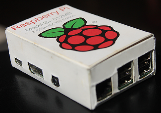 18 Ide Kasus DIY Raspberry Pi yang menarik, baru punnet2 670x468