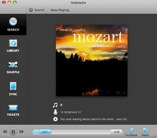 pemutar musik mac gratis