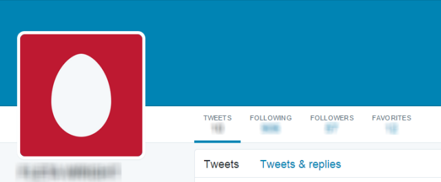 Cara Memulai Akun Media Sosial Baru Anda twitter 640x264
